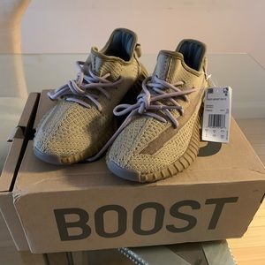 Yeezy 350 Earth Sneakers